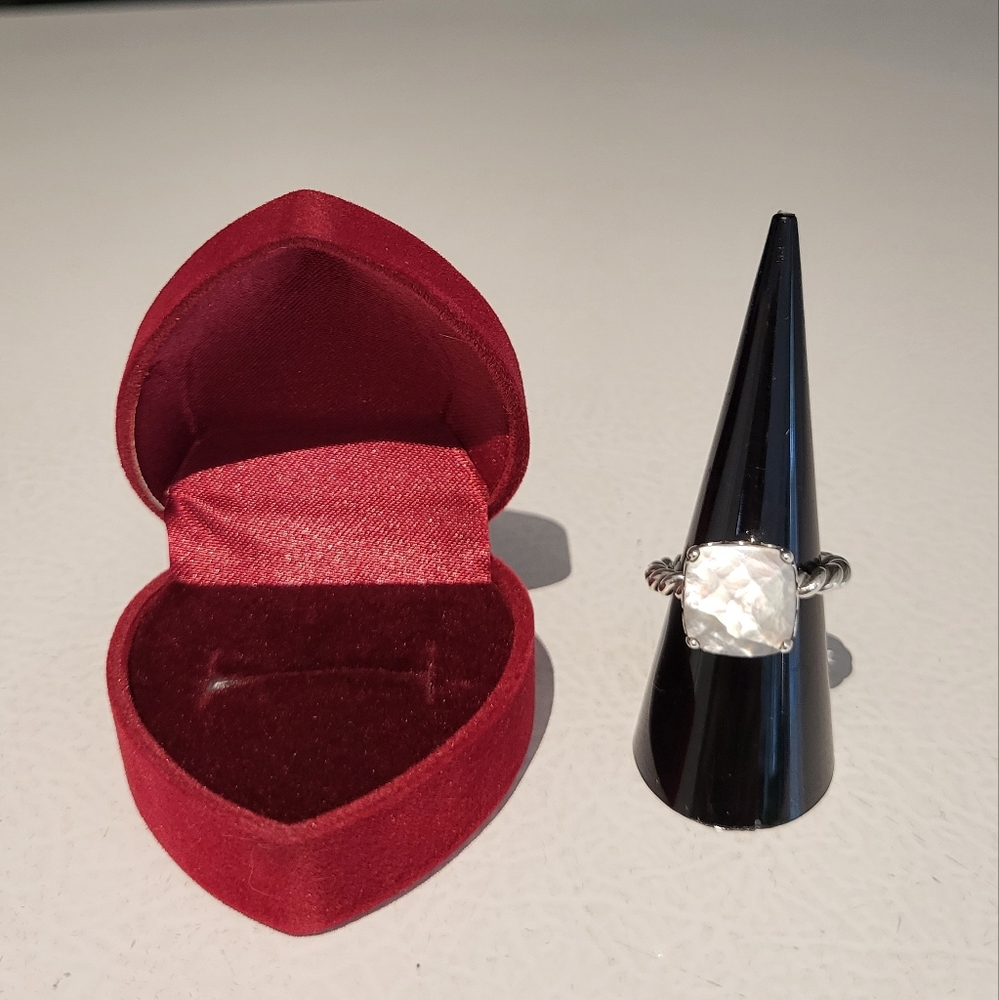 PANDORA AUTHENTIC RING - Picture 6 of 8